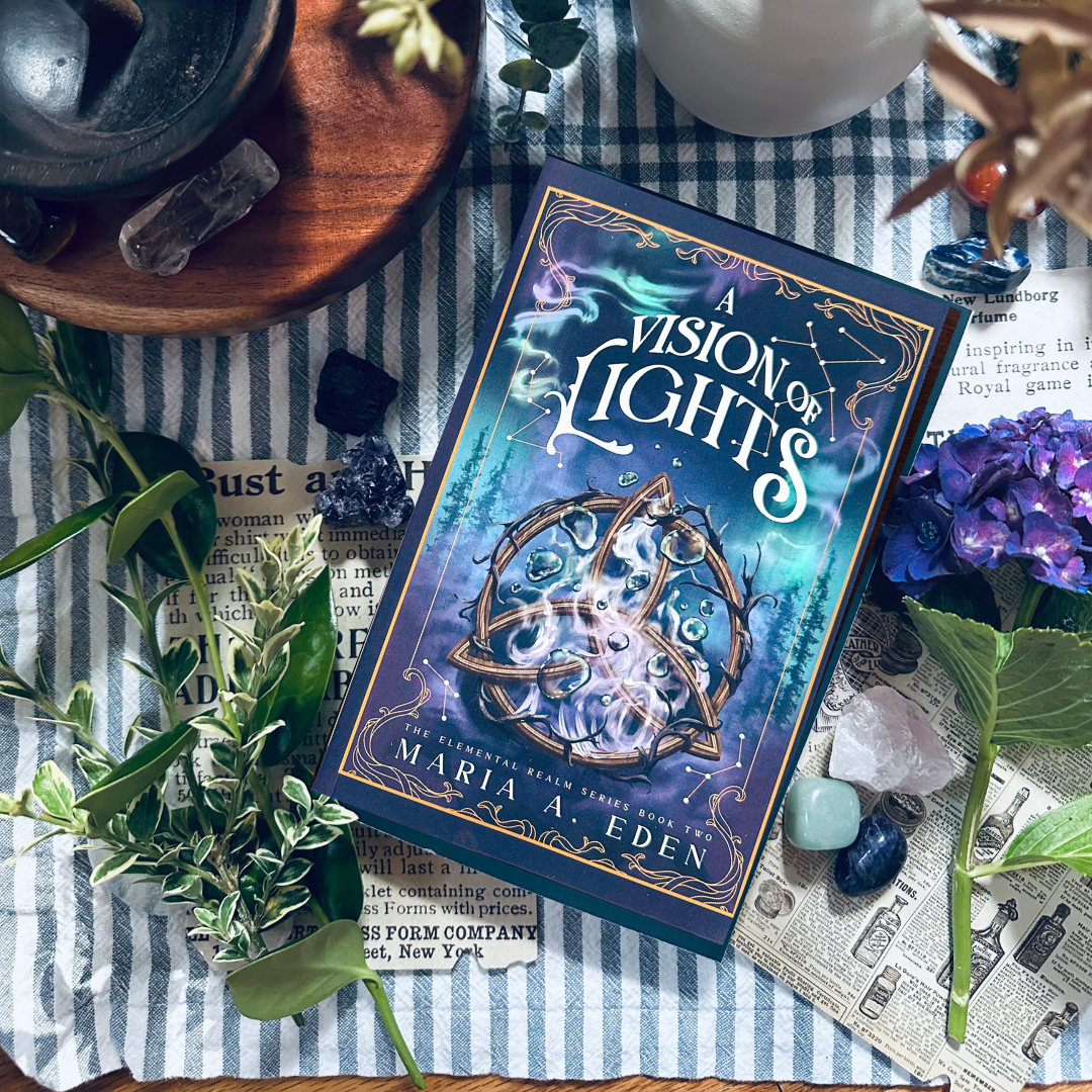 A Vision of Lights: Signed Copy