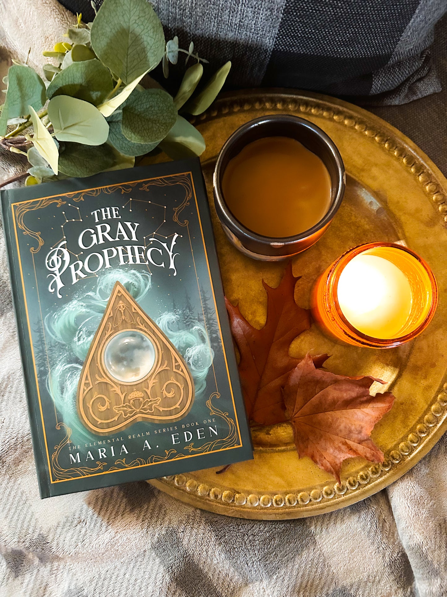 The Gray Prophecy: Signed Copy